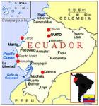 Unsere Reiseziele in Ecuador